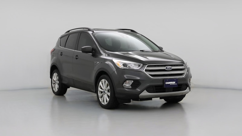 2019 Ford Escape SEL Hero Image