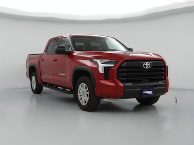 2024 Toyota Tundra SR5 -
                Overland Park, KS