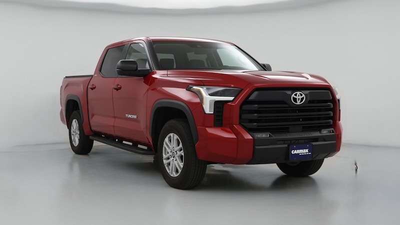 2024 Toyota Tundra SR5 Hero Image