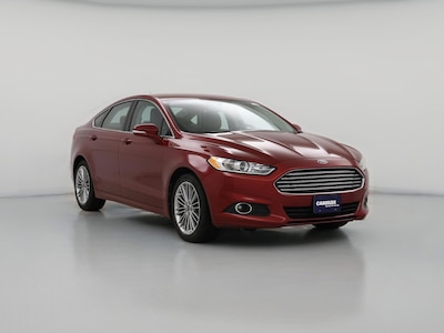 2013 Ford Fusion SE -
                Overland Park, KS