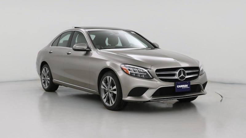2019 Mercedes-Benz C-Class C 300 Hero Image