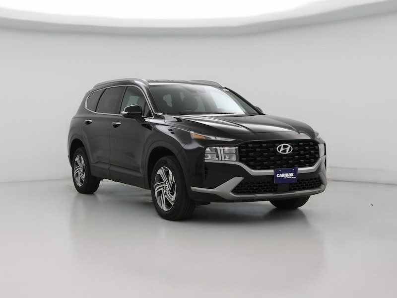 2025 Hyundai Santa Fe review, photos & specs | CarMax