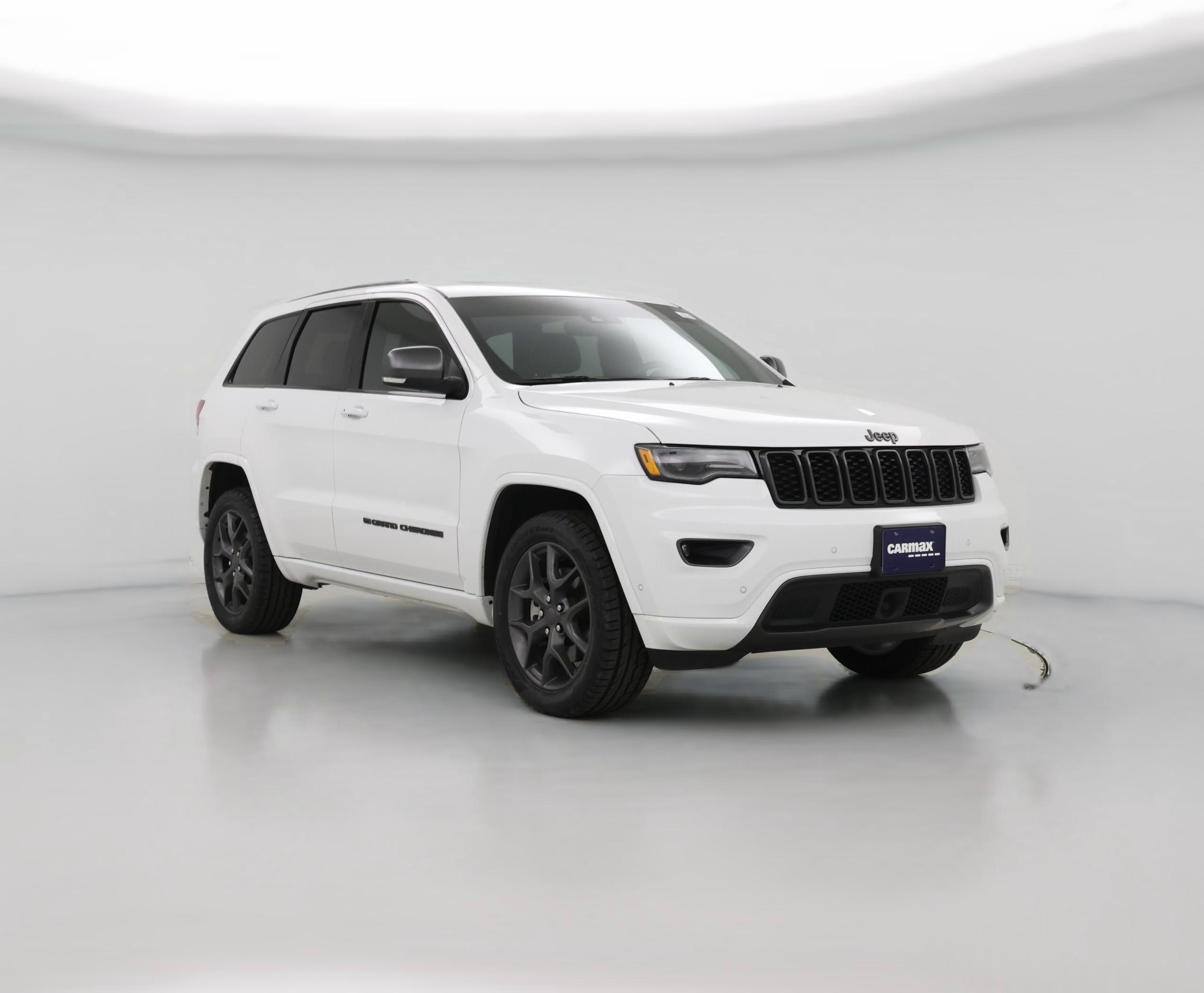 Thumbnail: 2021 Jeep Grand Cherokee - 1