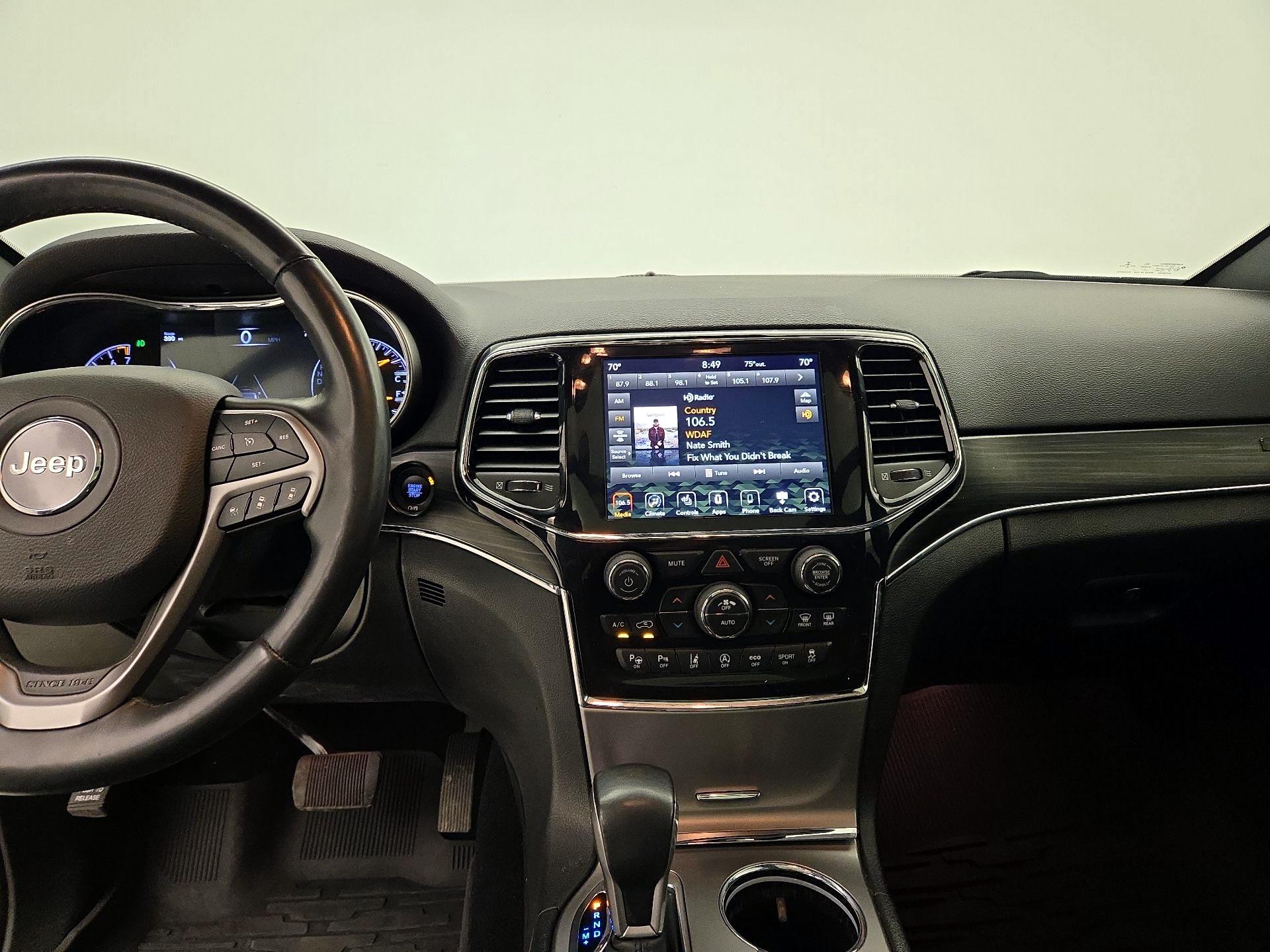 Thumbnail: 2021 Jeep Grand Cherokee - 9