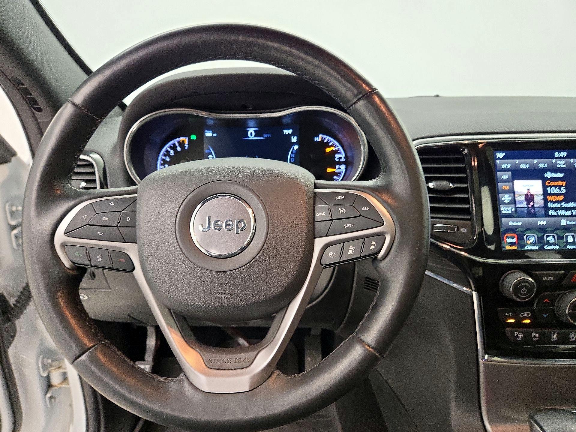 Thumbnail: 2021 Jeep Grand Cherokee - 10