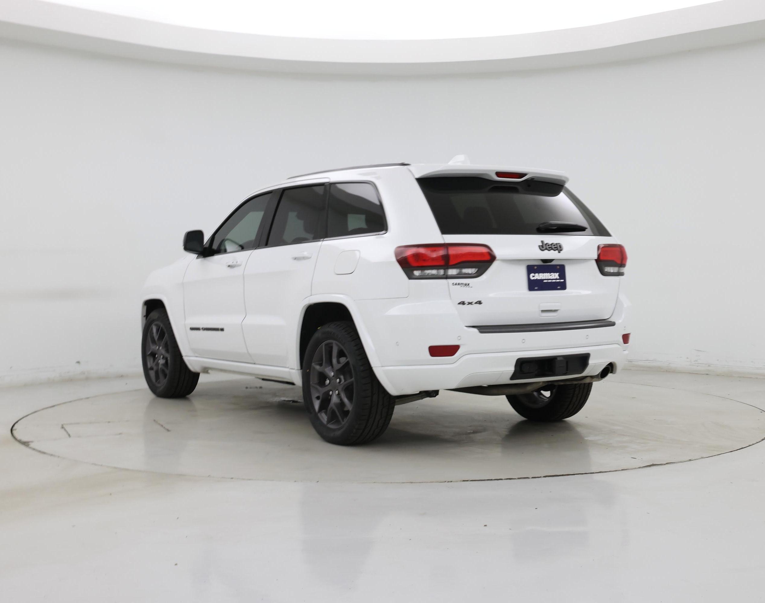Thumbnail: 2021 Jeep Grand Cherokee - 2
