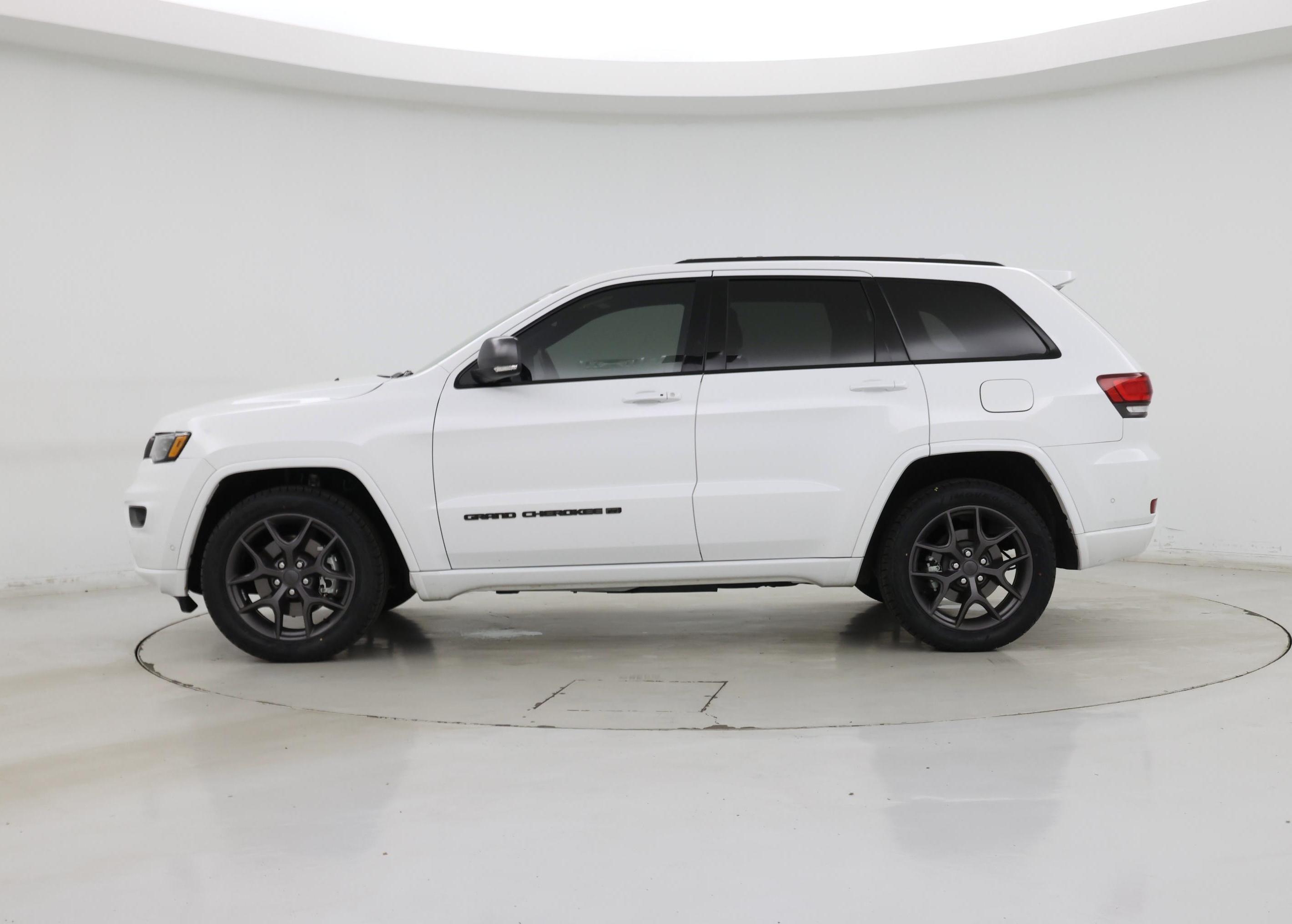 Thumbnail: 2021 Jeep Grand Cherokee - 3