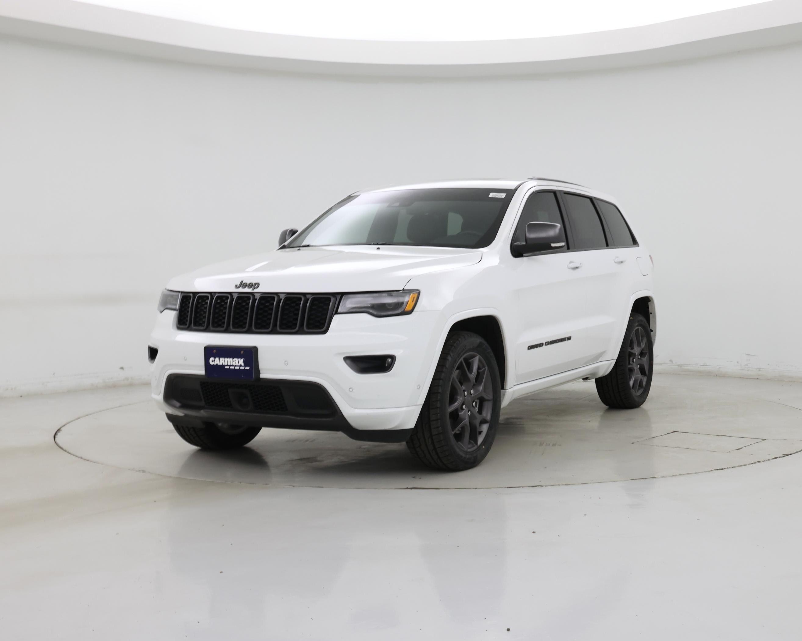 Thumbnail: 2021 Jeep Grand Cherokee - 4
