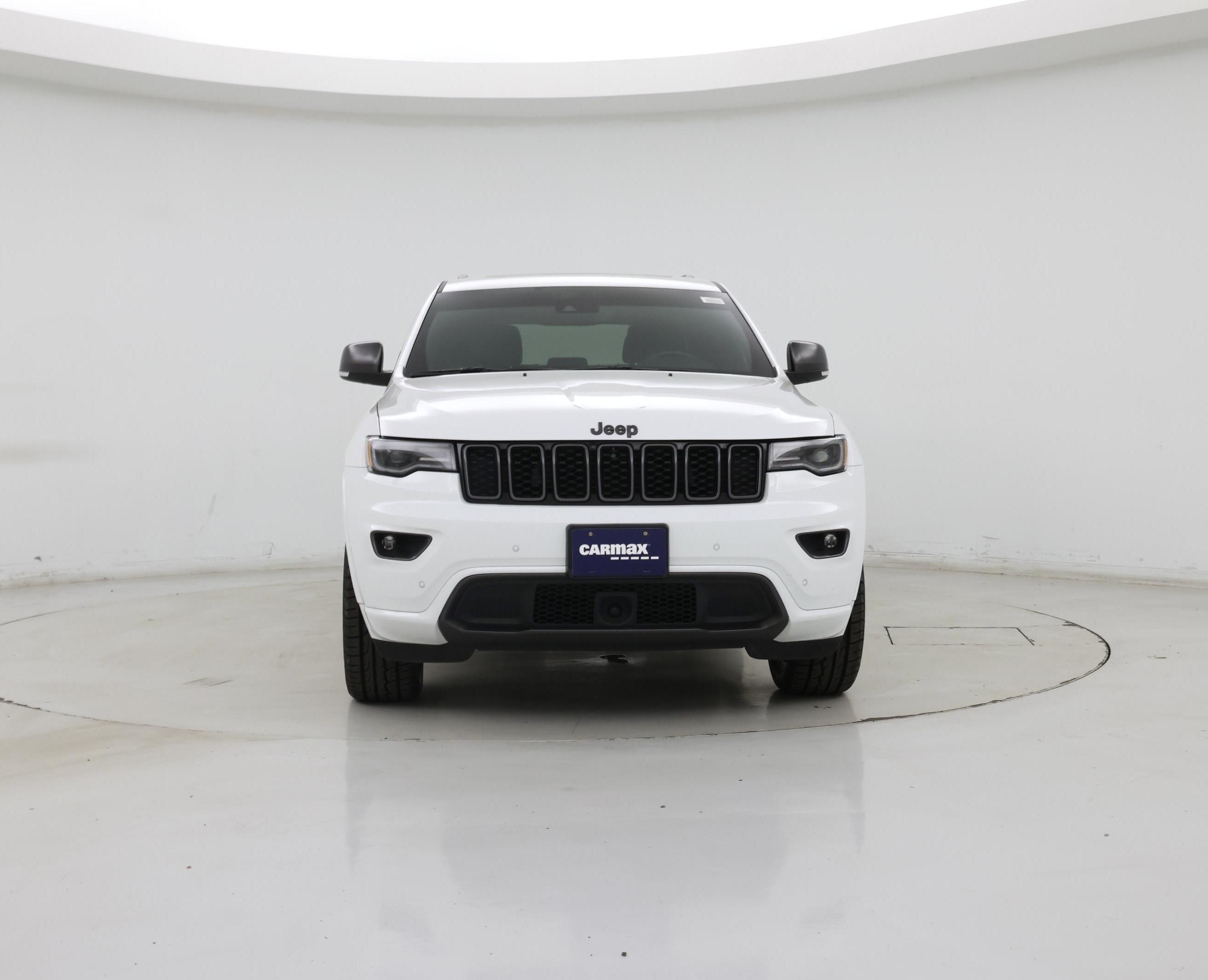 Thumbnail: 2021 Jeep Grand Cherokee - 5