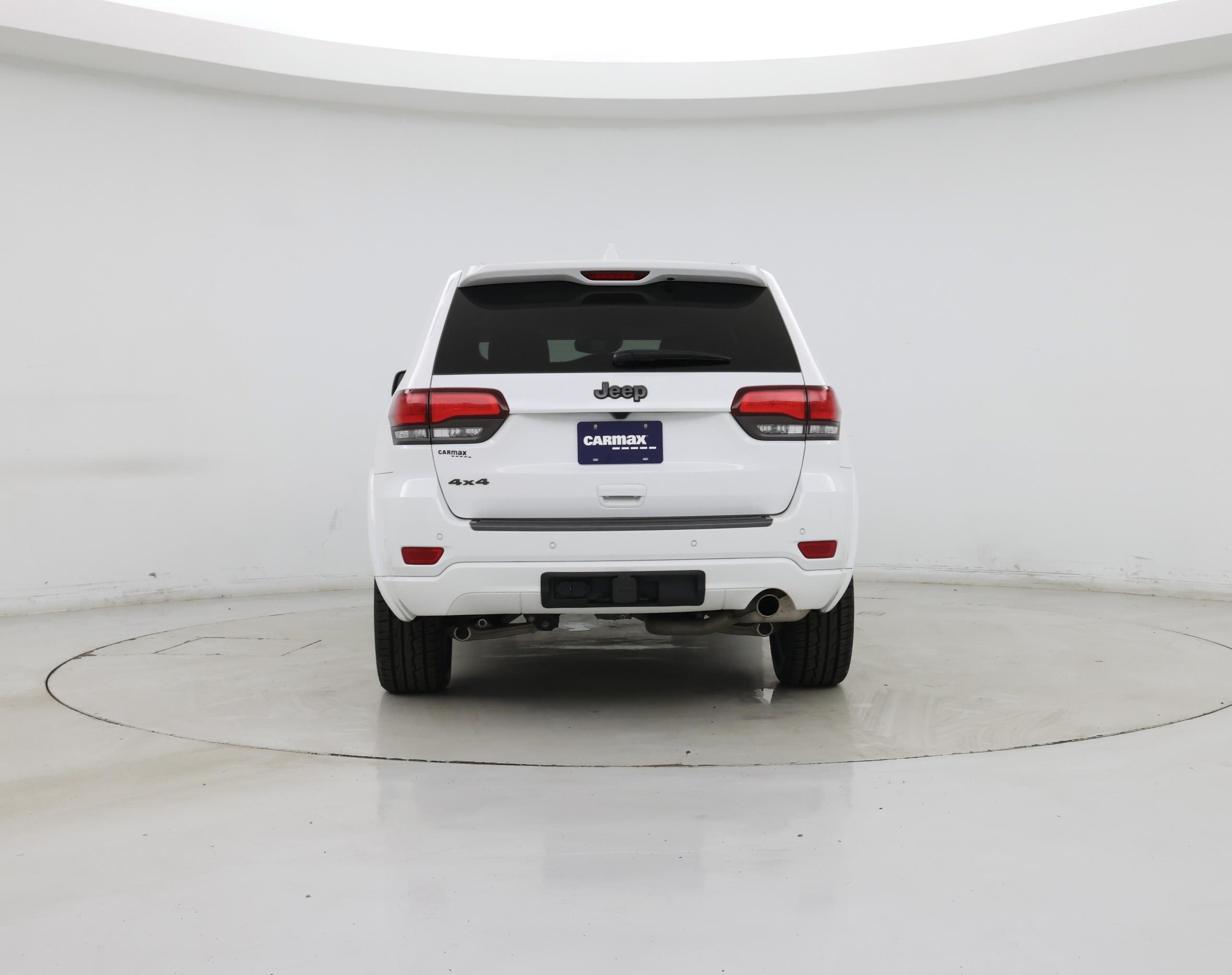 Thumbnail: 2021 Jeep Grand Cherokee - 6