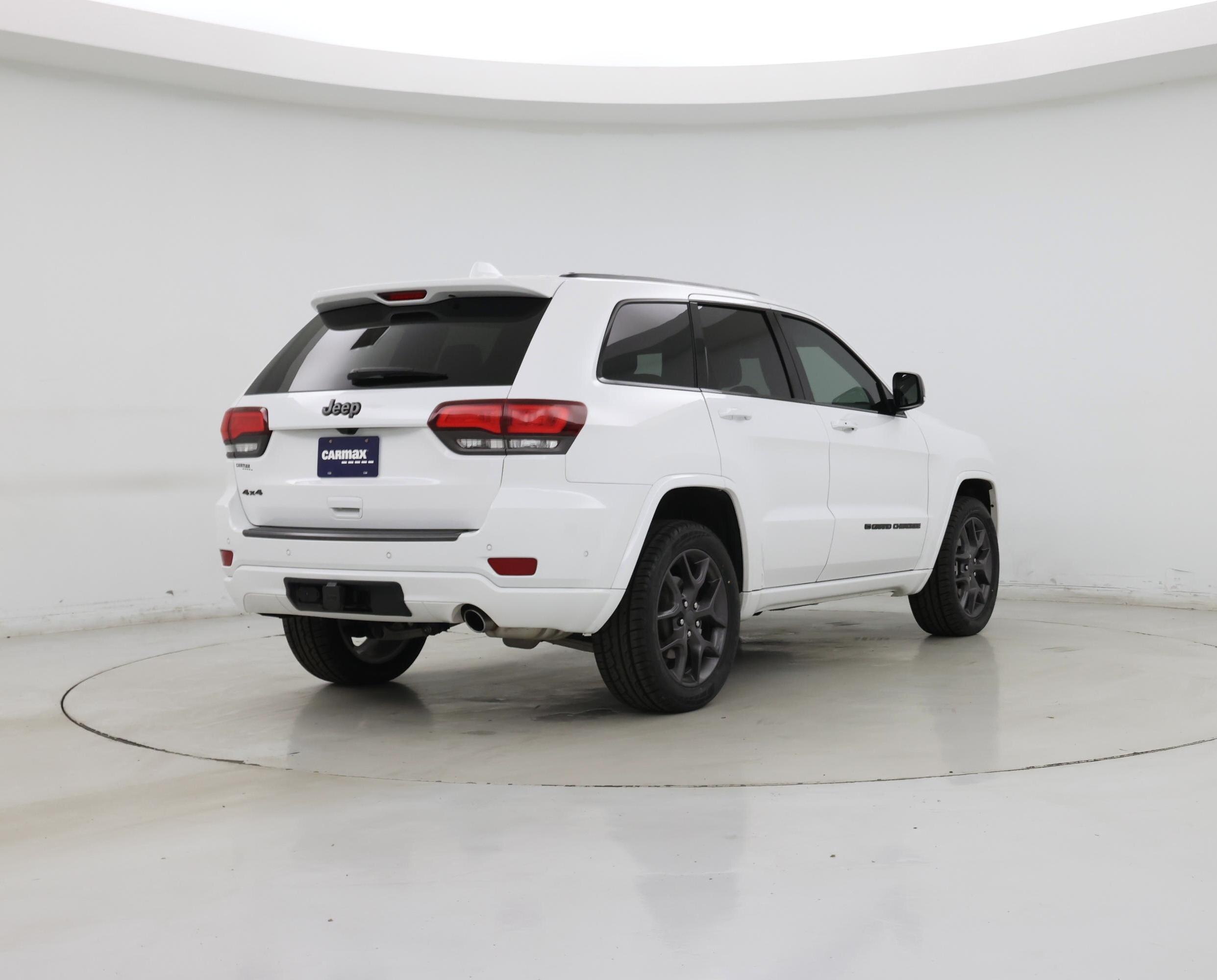 Thumbnail: 2021 Jeep Grand Cherokee - 8