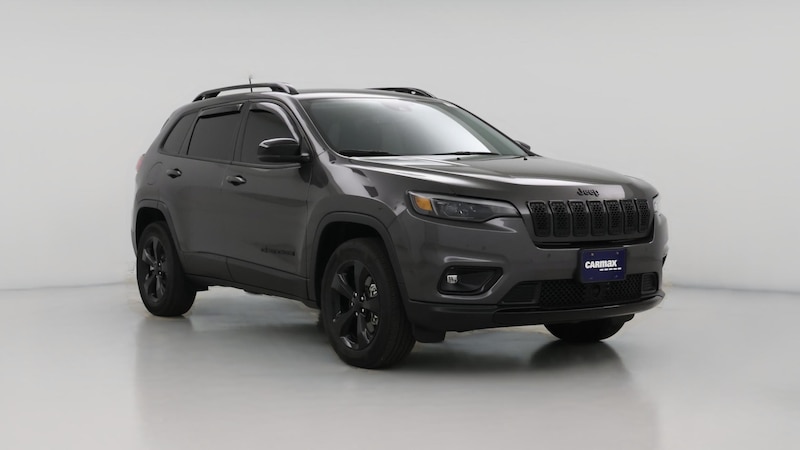 2023 Jeep Cherokee Altitude Lux Hero Image