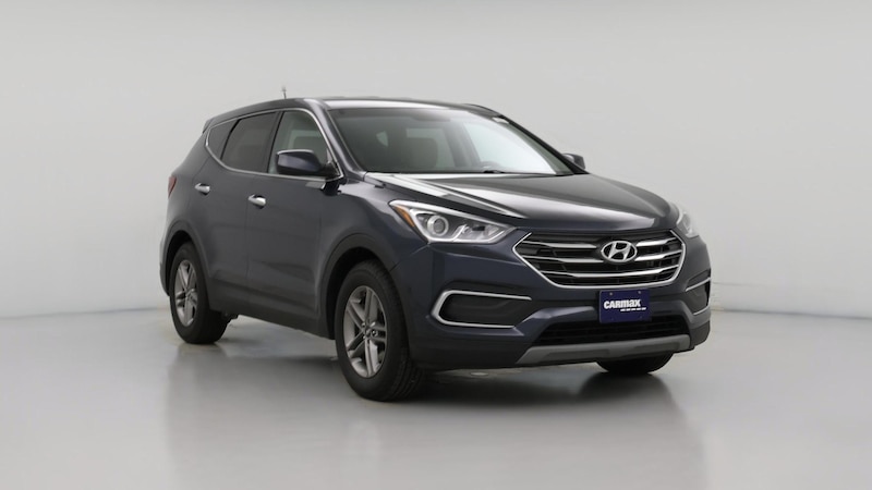 2018 Hyundai Santa Fe Sport 2.0T Hero Image