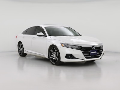 2021 Honda Accord Touring -
                  Overland Park, KS