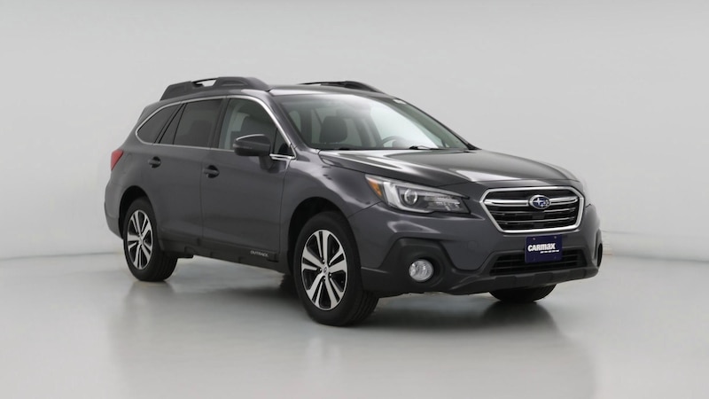 2019 Subaru Outback 2.5i Limited Hero Image