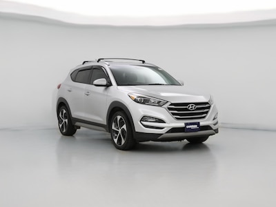 2017 Hyundai Tucson Sport -
                Overland Park, KS