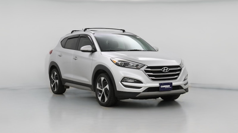 2017 Hyundai Tucson Sport Hero Image