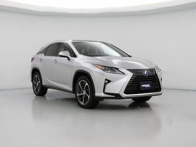 2017 Lexus RX Hybrid 450h -
                Overland Park, KS