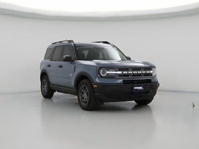 2022 Ford Bronco Sport Big Bend -
                Overland Park, KS