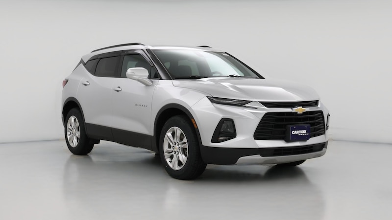2019 Chevrolet Blazer LT Hero Image