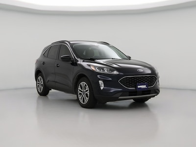 2021 Ford Escape SEL -
                Overland Park, KS