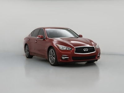 2014 INFINITI Q50 Premium -
                Overland Park, KS