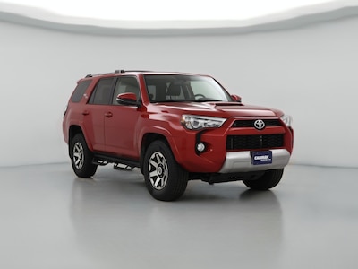 2017 Toyota 4Runner TRD Off Road -
                Overland Park, KS