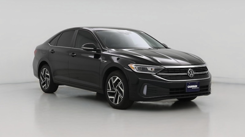 2024 Volkswagen Jetta SEL Hero Image