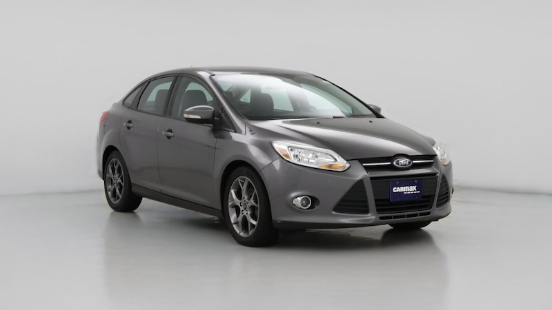 2013 Ford Focus SE Hero Image