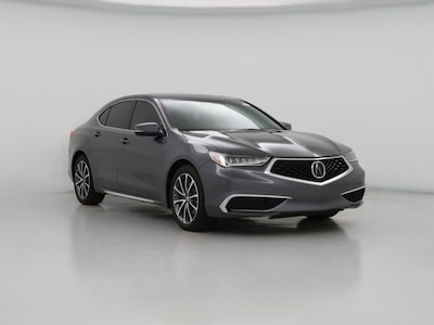 2018 Acura TLX  -
                Overland Park, KS