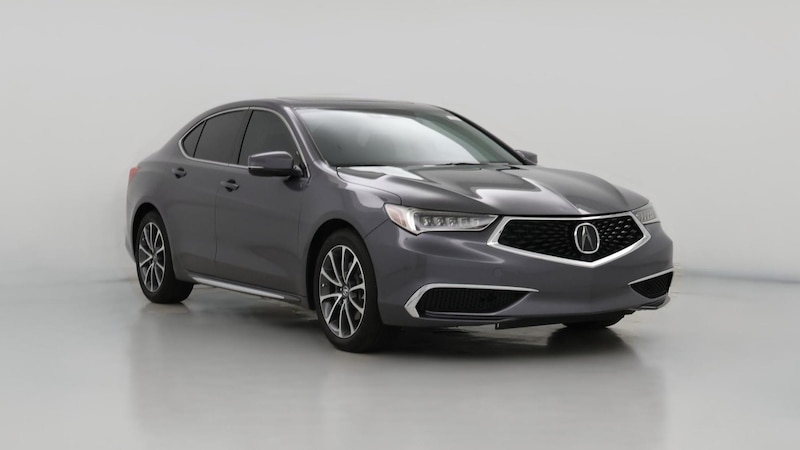 2018 Acura TLX  Hero Image