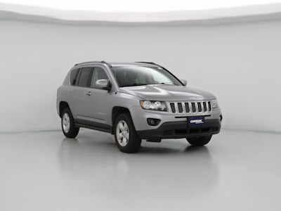 2017 Jeep Compass Latitude -
                  Overland Park, KS