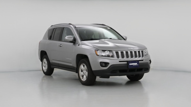 2017 Jeep Compass Latitude Hero Image