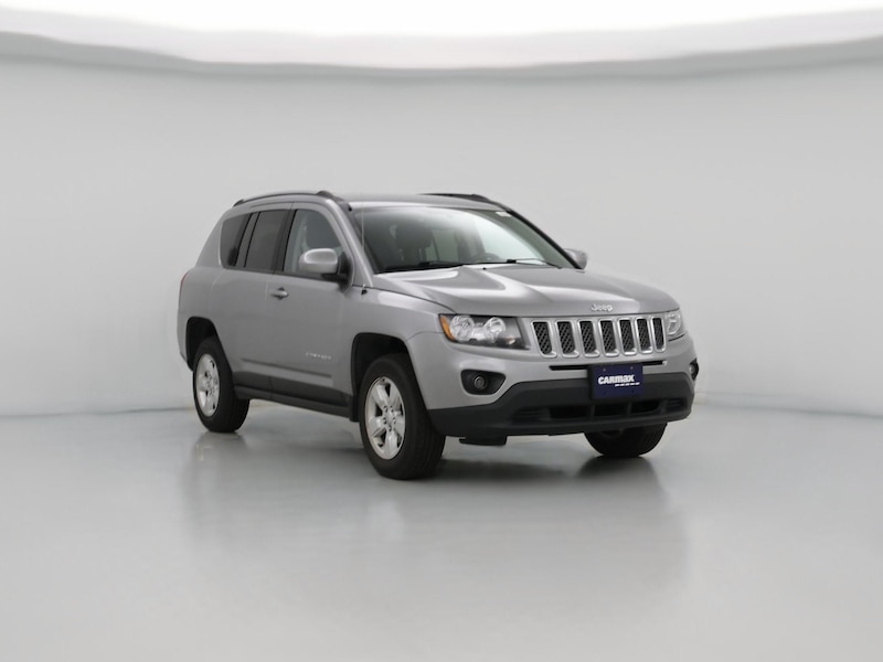 2017 Jeep Compass Latitude -
                  Overland Park, KS