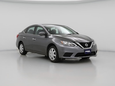 2019 Nissan Sentra S -
                Overland Park, KS