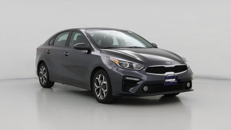 2021 Kia Forte LXS Hero Image