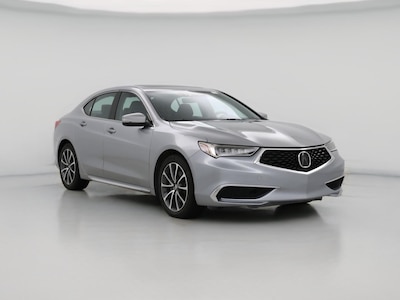 2018 Acura TLX  -
                Overland Park, KS