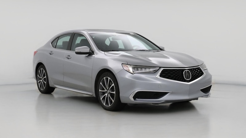 2018 Acura TLX  Hero Image