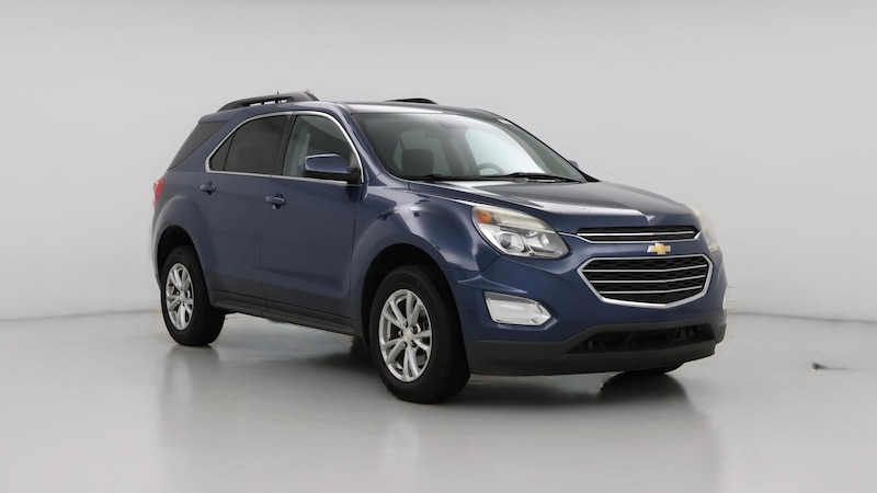 2016 Chevrolet Equinox LT Hero Image