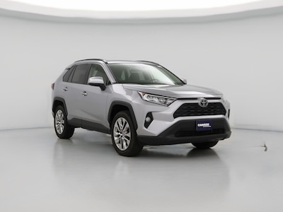 2019 Toyota RAV4 XLE Premium -
                Overland Park, KS