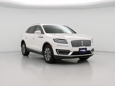 2019 Lincoln Nautilus Select -
                Overland Park, KS