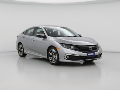 2020 Honda Civic EX-L -
                Overland Park, KS