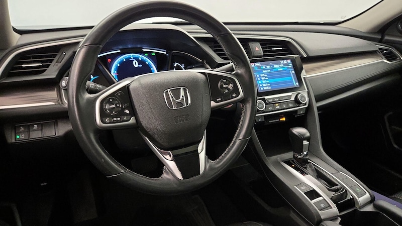 2020 Honda Civic EX-L 9