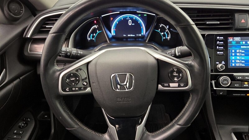 2020 Honda Civic EX-L 10