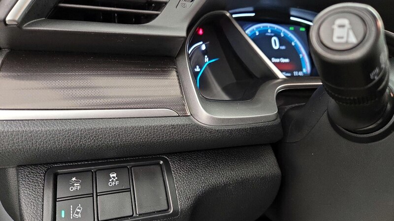 2020 Honda Civic EX-L 13