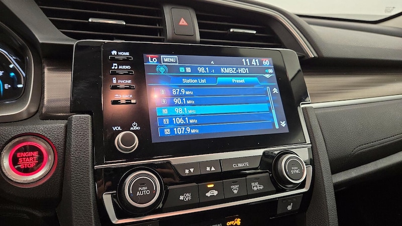 2020 Honda Civic EX-L 15