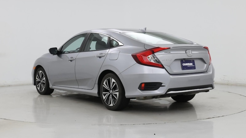 2020 Honda Civic EX-L 2