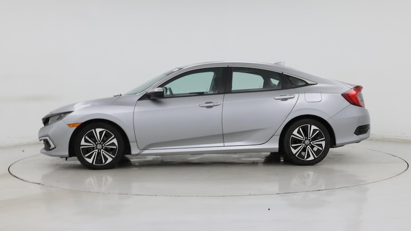 2020 Honda Civic EX-L 3