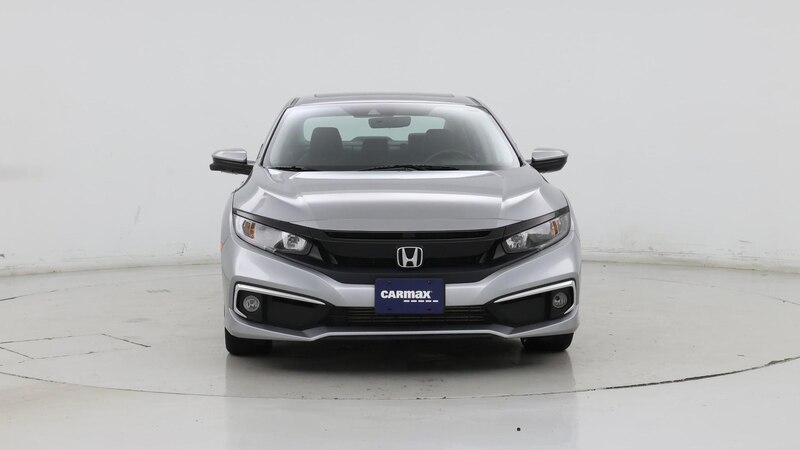 2020 Honda Civic EX-L 5