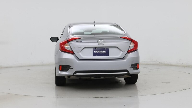 2020 Honda Civic EX-L 6